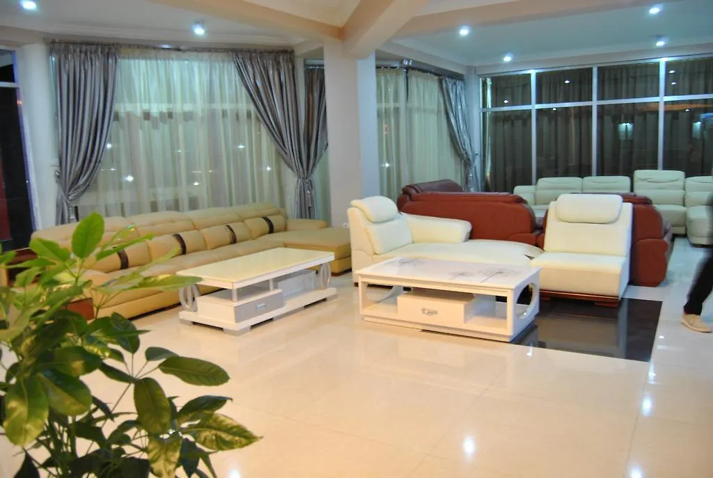 Benmas Hotel Bahir Dar