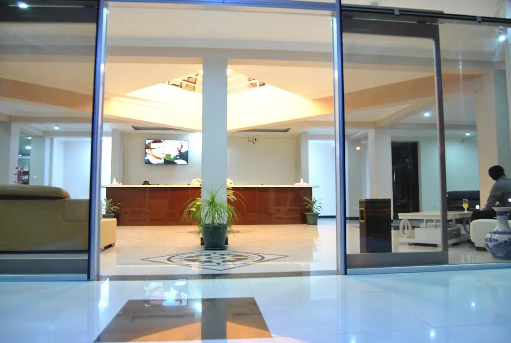 Benmas Hotel Bahir Dar Äthiopien