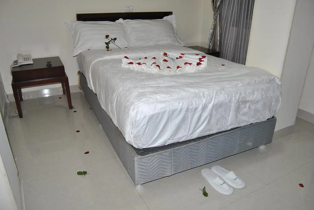 ****  Benmas Hotel Bahir Dar Äthiopien