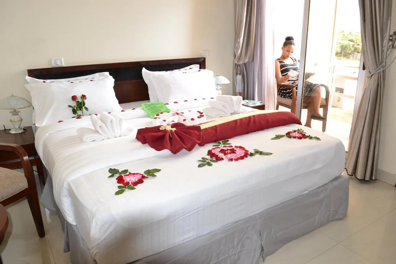 Benmas Hotel Baher Dar