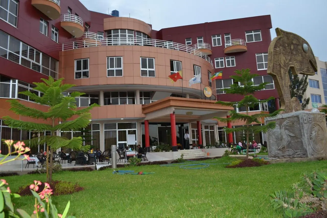 Benmas Hotel Baher Dar