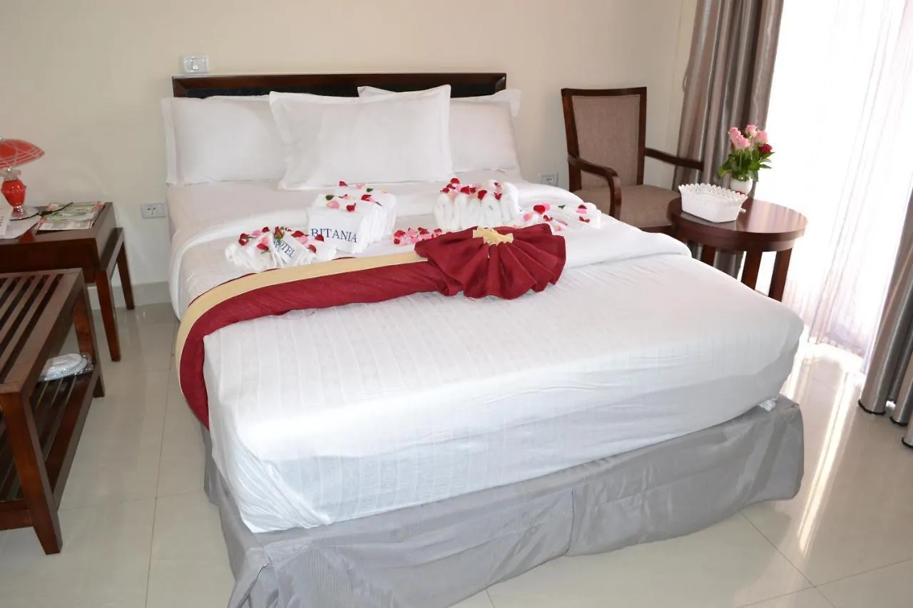 Benmas Hotel Baher Dar