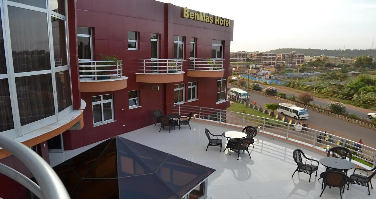 Benmas Hotel Bahir Dar