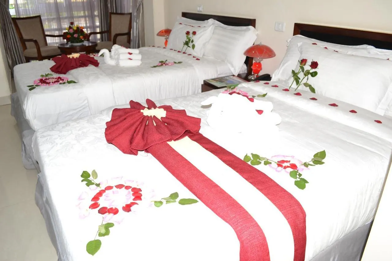 Benmas Hotel Baher Dar