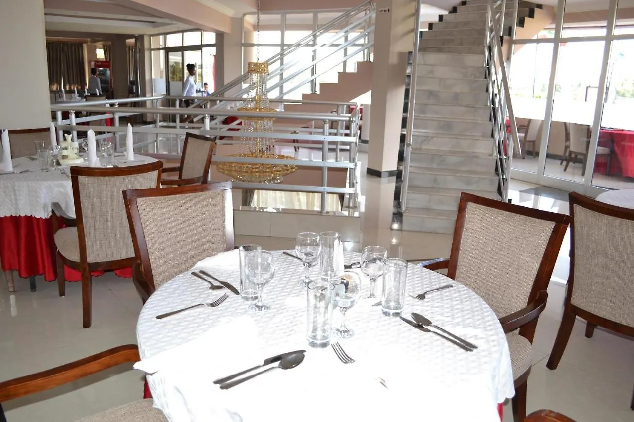 ****  Benmas Hotel Baher Dar Éthiopie