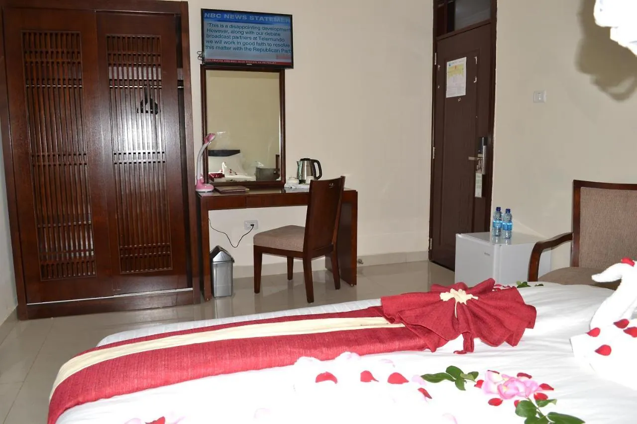 Benmas Hotel Baher Dar
