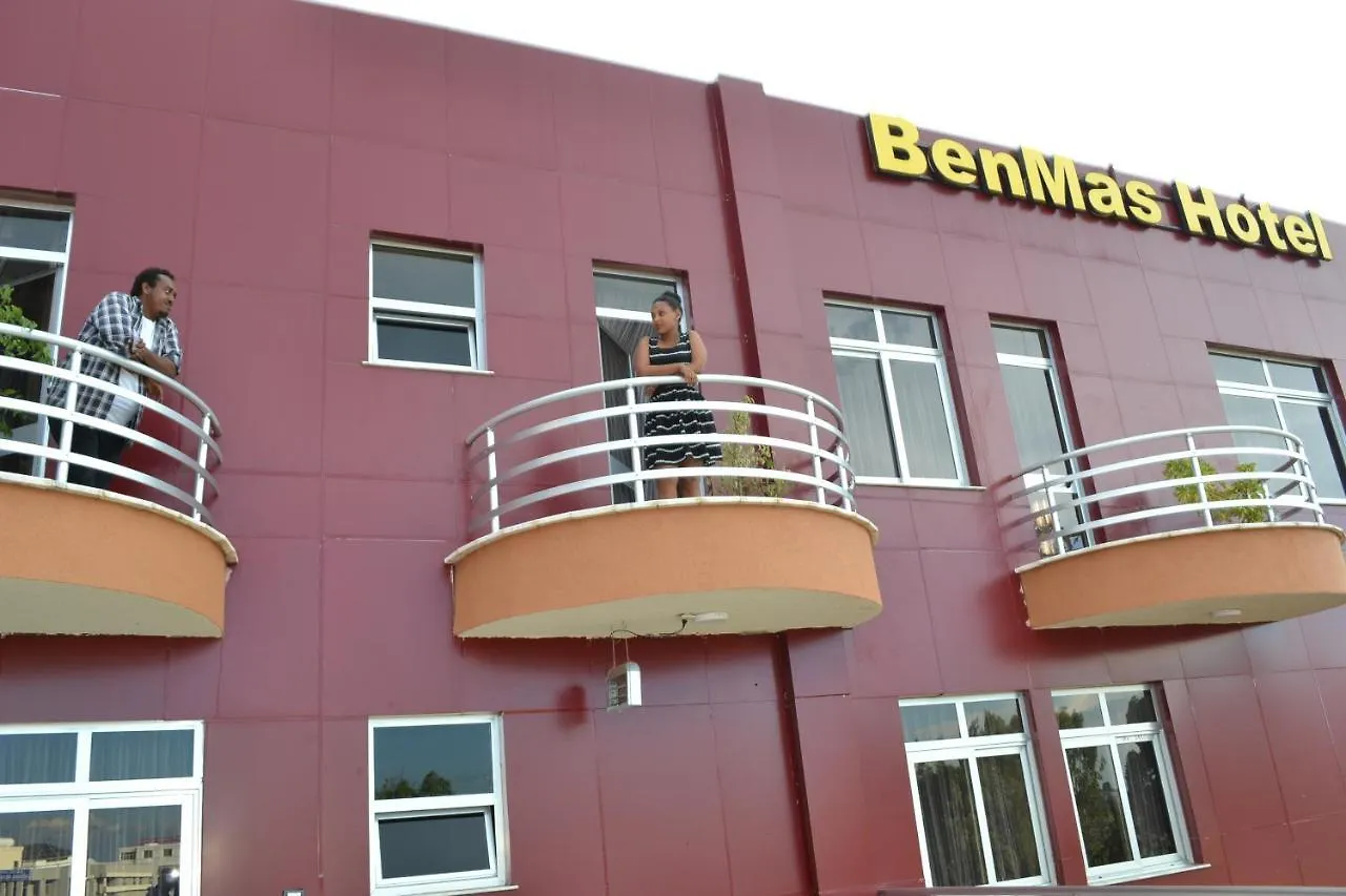 Benmas Hotel Baher Dar