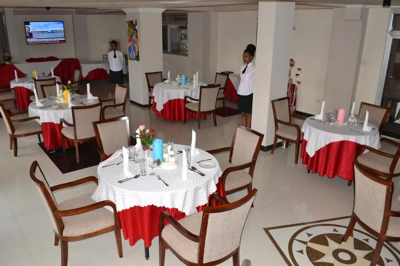 Benmas Hotel Baher Dar 4*,