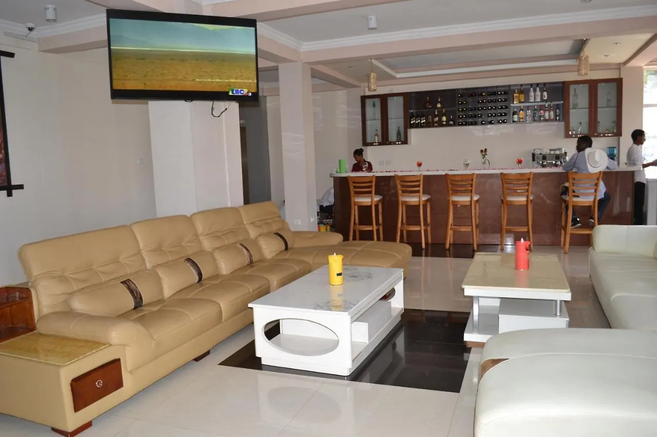 Benmas Hotel Baher Dar