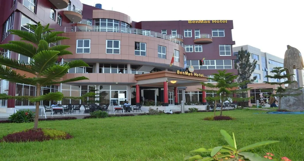 Benmas Hotel Bahir Dar